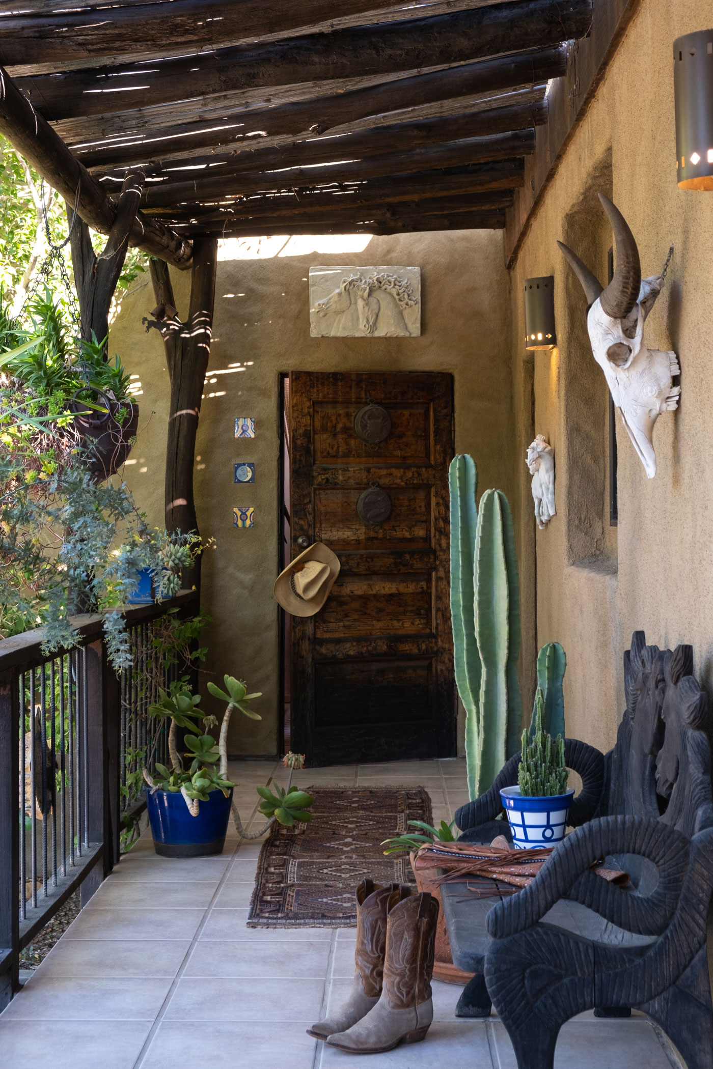 La Esperanza Ranch – Topanga Canyon